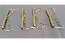 AS-SAL-Couplers Set - Shared Apex Loop Array, Set of four couplers, no TX lines